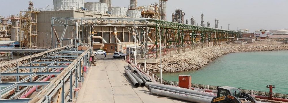 PDH Plants in Mahshahr to Boost Propylene Output