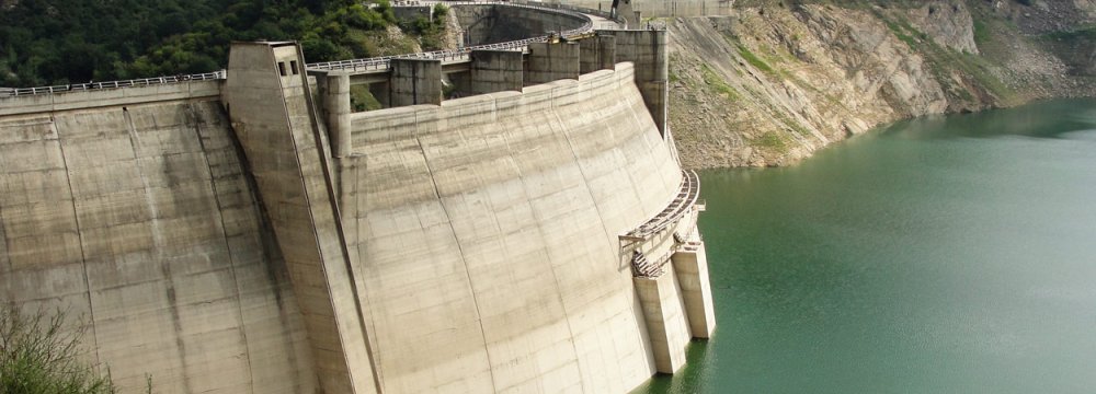 Mazandaran Dams’ Depletion Continues 