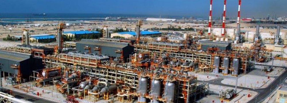 Plans to Increase Mercaptan Output at SP Phase 1 Refinery