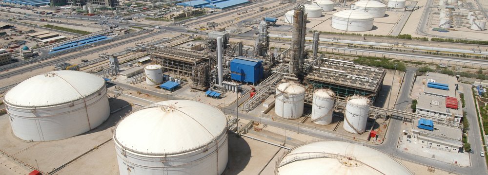 Zagros, Dalian to Construct First Methanol Conversion Plant in Iran