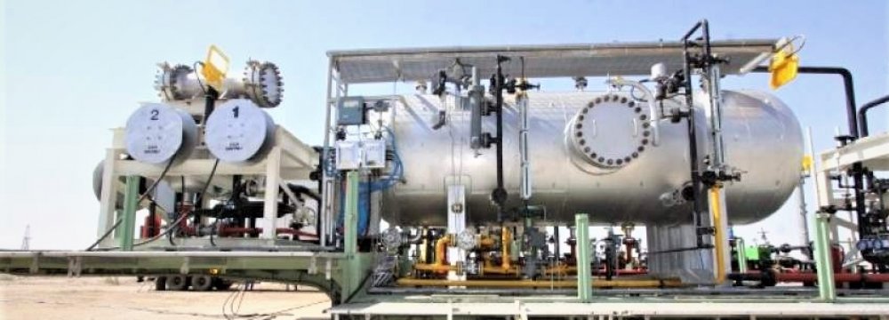 NIDC’s 1st Mobile Oil Treater Unveiled