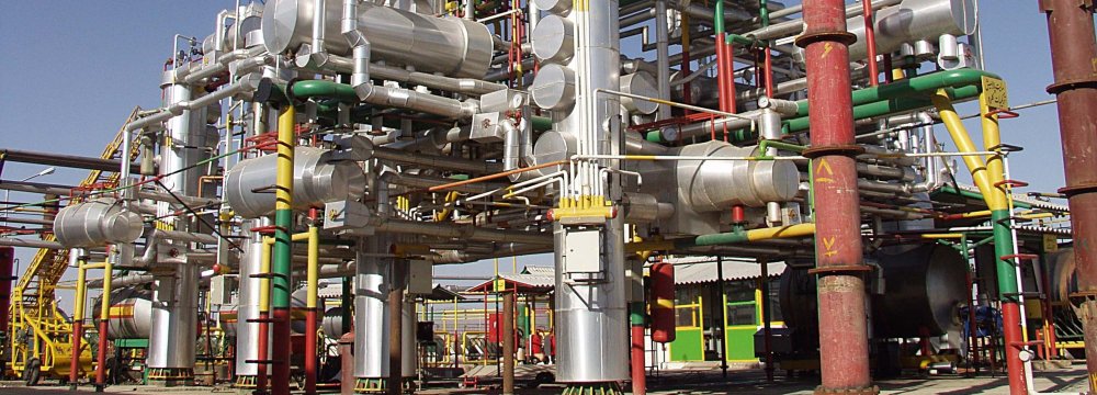 Namin Petrochemical Plant Operational After Meeting Environmental Standards