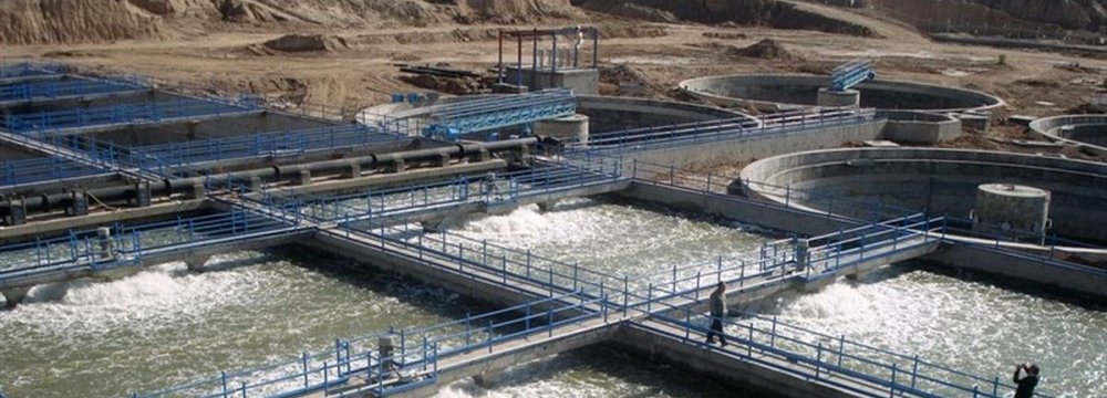 Amirkabir Researchers Develop Nanotech to Treat Wastewater