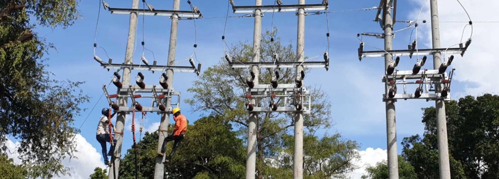 Plans Underway to Expand Power Grid, Electricity Generation