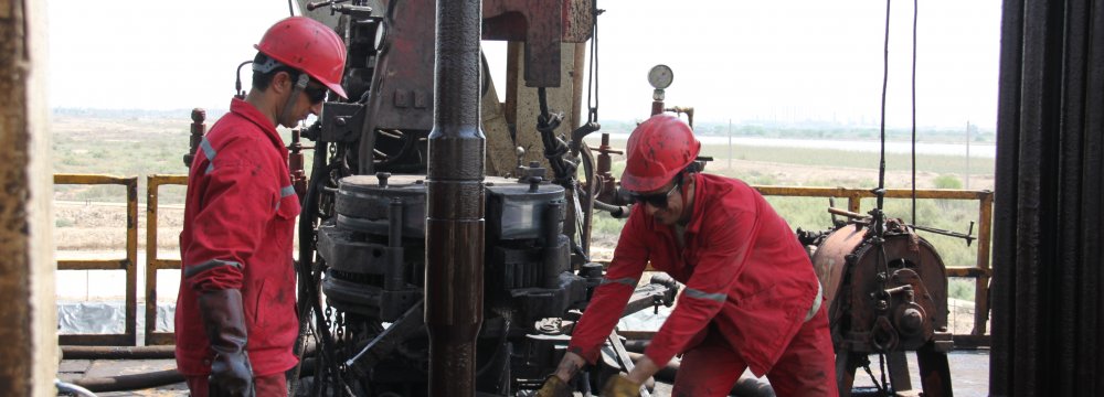 NIDC Carries Out 123 Drilling and Repair Operations Nationwide 
