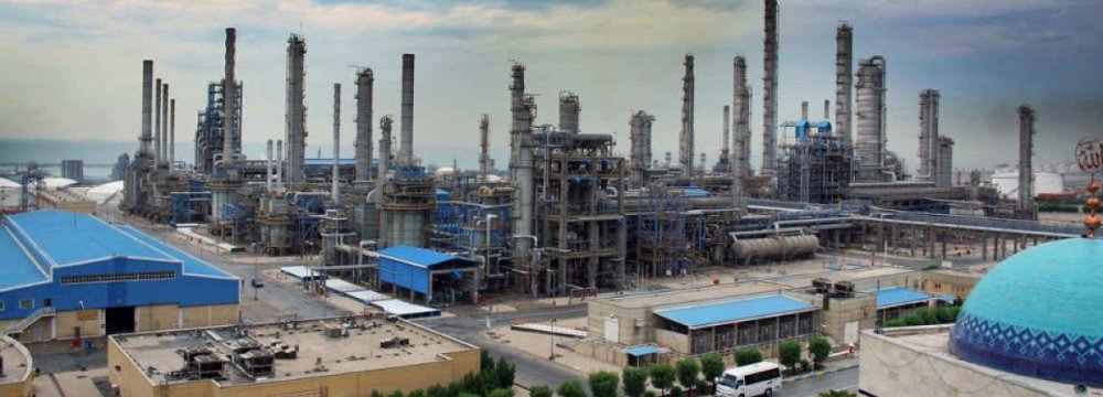 National Petrochemical Company Output Higher Than Nat’l Average