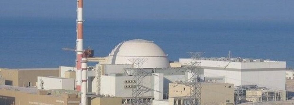 Call for Expediting Completion of Bushehr NPP New Units 