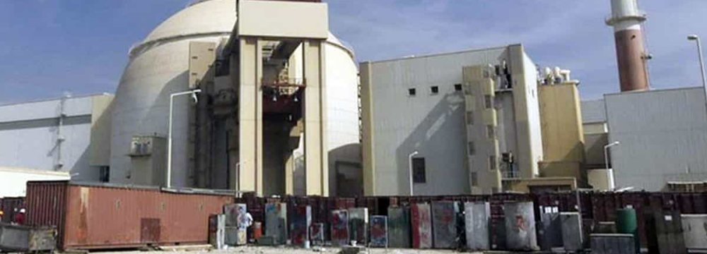 Construction of Two Bushehr Nuclear Power Plant Units on AEOI Agenda