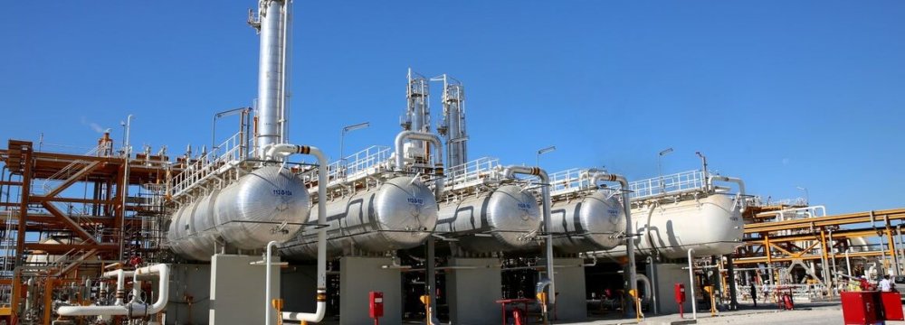 South Pars Annual Production of Odorant to Reach 2,000 Tons 