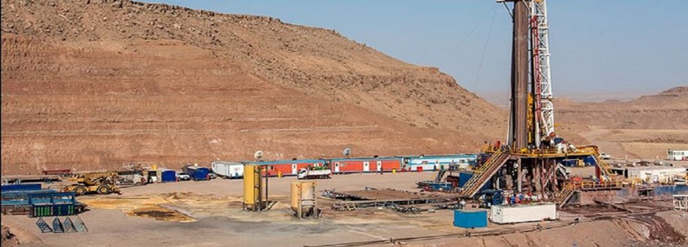 Private Sector Drilling in Khuzestan Oilfields 