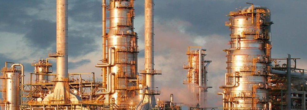 Iran Gas Output Ranks 3rd in 2021