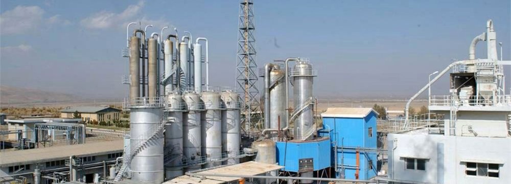 UPC to Produce Chemical for Water Treatment