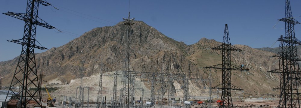 New Power Lines to Supply Pakistan’s Makran Region