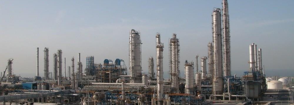 IranianPetrochem Co. to Raise Paraxylene Output