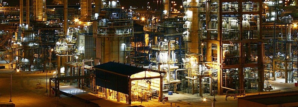 Petrochemical Plant in SW Shifts Focus to Value-Added Products