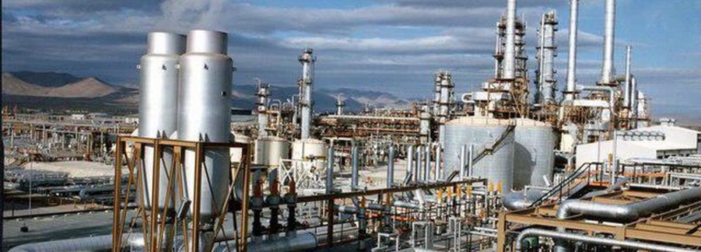 Petrochemical Output to Reach 133m Tons by 2025 