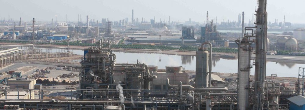 $30b Investment to Increase Annual Petrochemical Output to 133m Tons