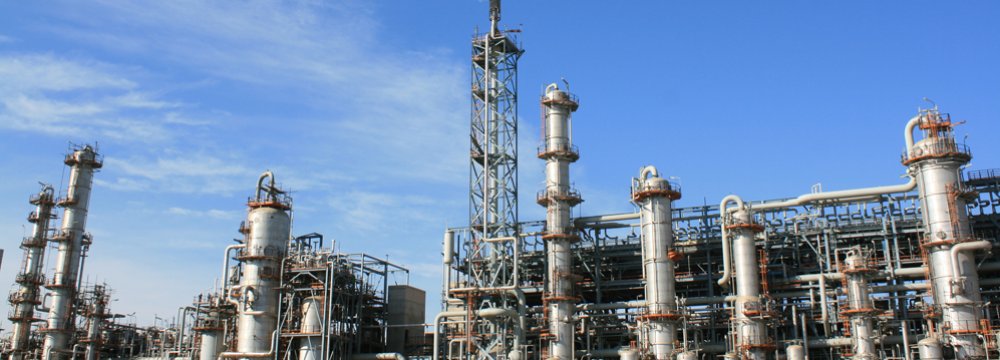 Bu-Ali Sina, Arvand Plants to Increase Paraxylene, PVC Output