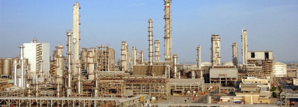 Bu Ali Sina Petrochem Plant’s Profits To Surge By $50 Million ...