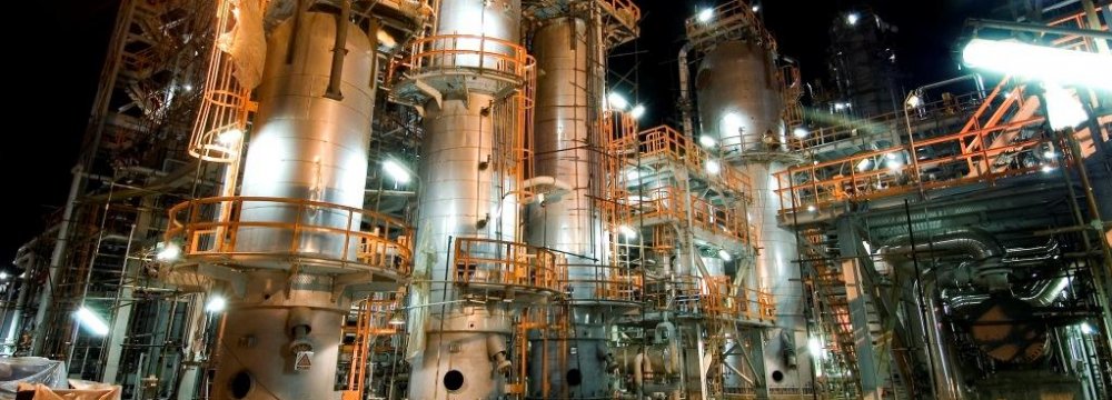 €287 Million Loan Approved for Kermanshah Petrochemical Company 