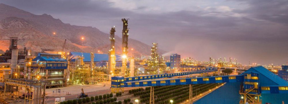 33 Projects Planned to Raise Petrochem Production Capacity