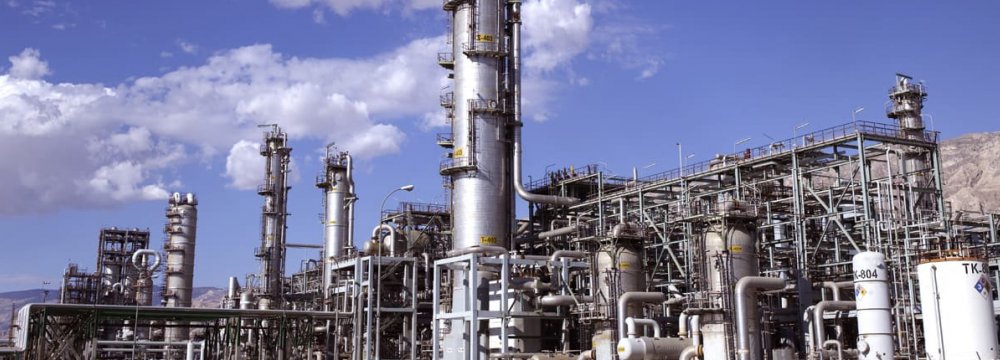 Petrochem Sector’s Gas Consumption Meager Compared to Profit Potential