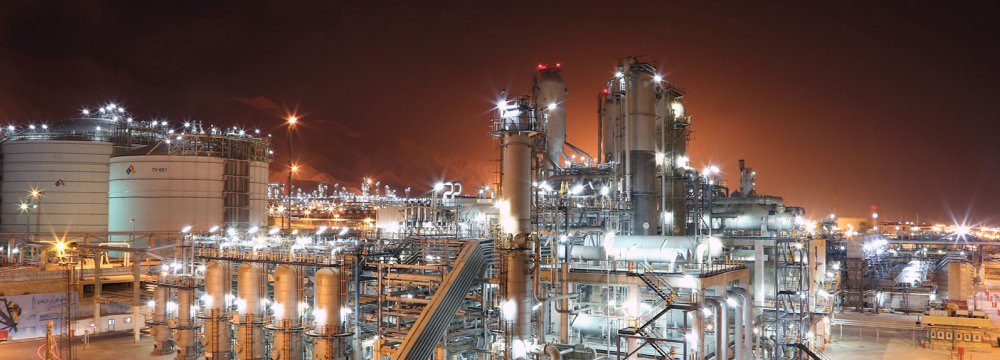 Petrochem Output Near 32m Tons, Exports Earn $14b in 10 Months