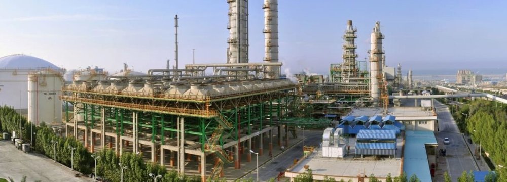 Iran Petrochem Development Speed Twice Global Average | Financial Tribune