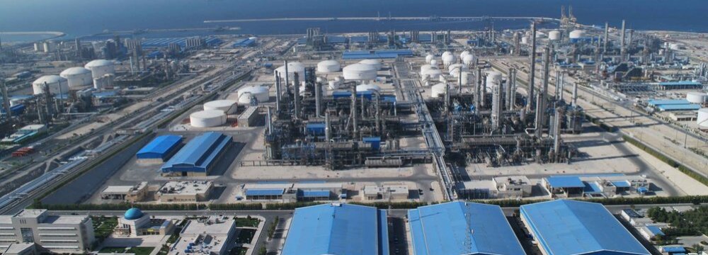 Petrochem Output Capacity Expected to Reach 130 Million Tons in Four Years 