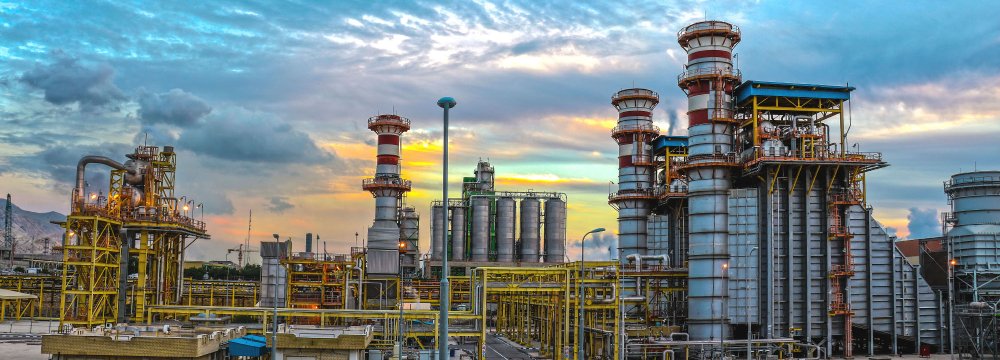 $600m Projects Underway to Complete Value Chain of Petrochemicals