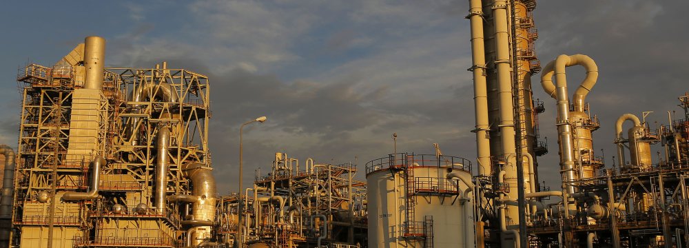 PGPIC Comprises 40% of Total Petrochem Revenues in 7 Months