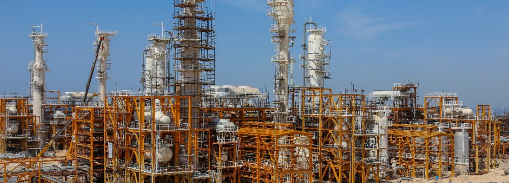 Last SP Onshore Refinery to Become Operational by January 2022
