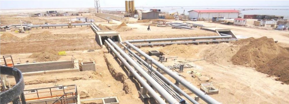 600-Km Pipeline to Replace Roadways for Oil Transport