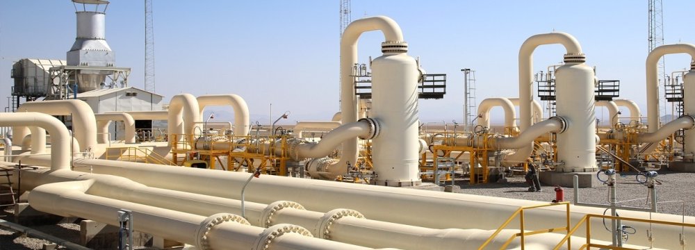 Potentials of Iran’s Extensive  Natural Gas Pipeline Highlighted