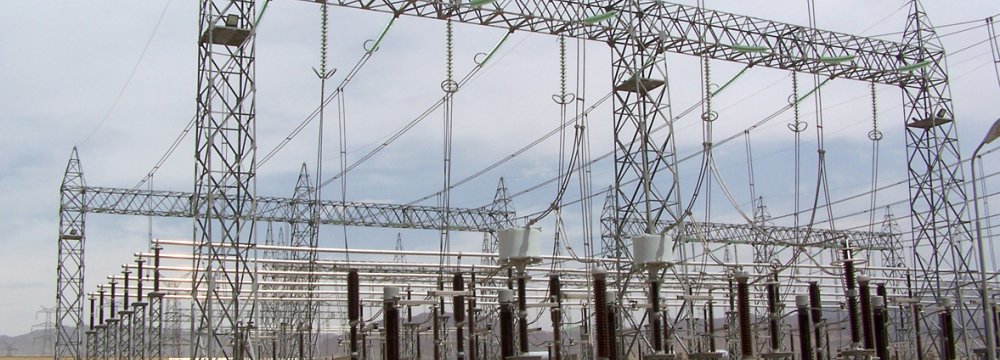 Tavanir Triples Imports to Help Offset Power Shortage