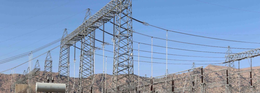 Isfahan Power Co. Reports Less Wastage  