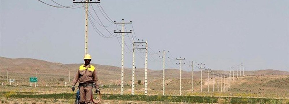 99.7% of Rural Regions Linked to Power Grid