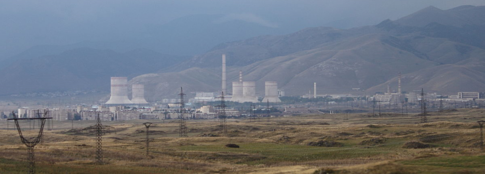 Report Awaited on Prospects for Iran-Russia Electricity Agreement 