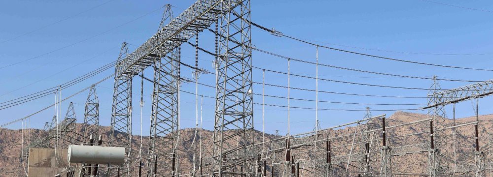 Iran Installed Power Capacity to Reach 85 GW