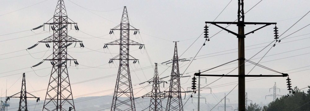 Tehran, Ashgabat Agree to Expand Power Trade