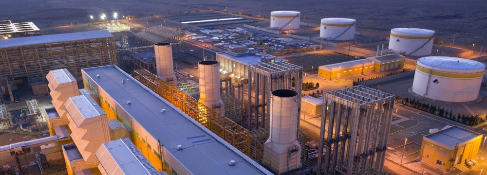 Thermal Power Output Capacity Exceeds 73 GW 