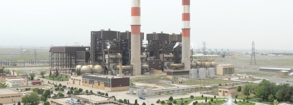 Thermal Power Production Hit 270 Billion kWh in 9 Months