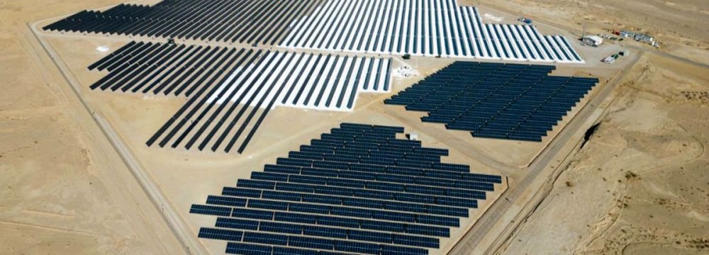 PV Power Purchase Prices Up 25%