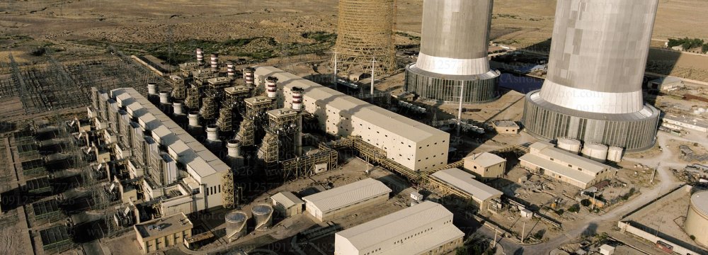 Thermal Power Generation Capacity Rises by 2,500 MW