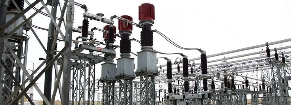 Khuzestan Sets Another Power Consumption Record