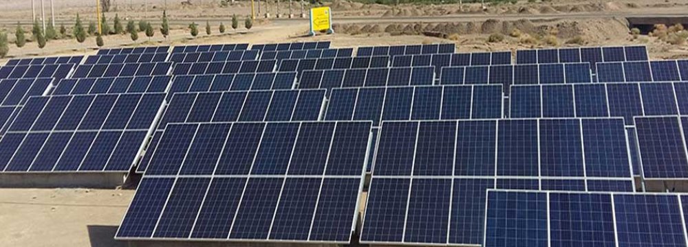 Qom Clean Energy Projects Need a Push