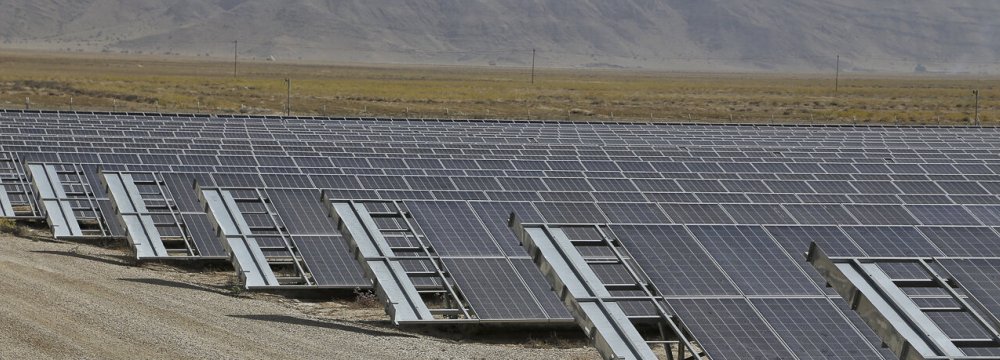 Renewables Shows the Way  