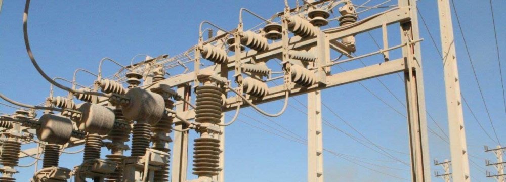 Khuzestan Power Infrastructure Failing  