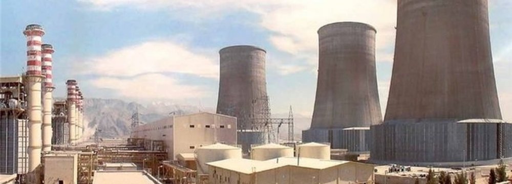 Overhaul of Power Stations Underway