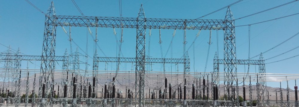 Khuzestan Power Demand Higher Than Production